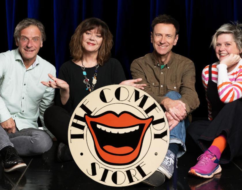 The Comedy Store Players - The Hexagon March 2025