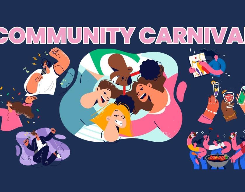 Community Carnival logo