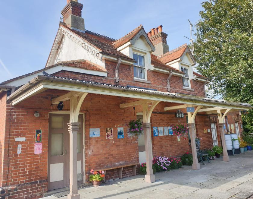 Railway Station