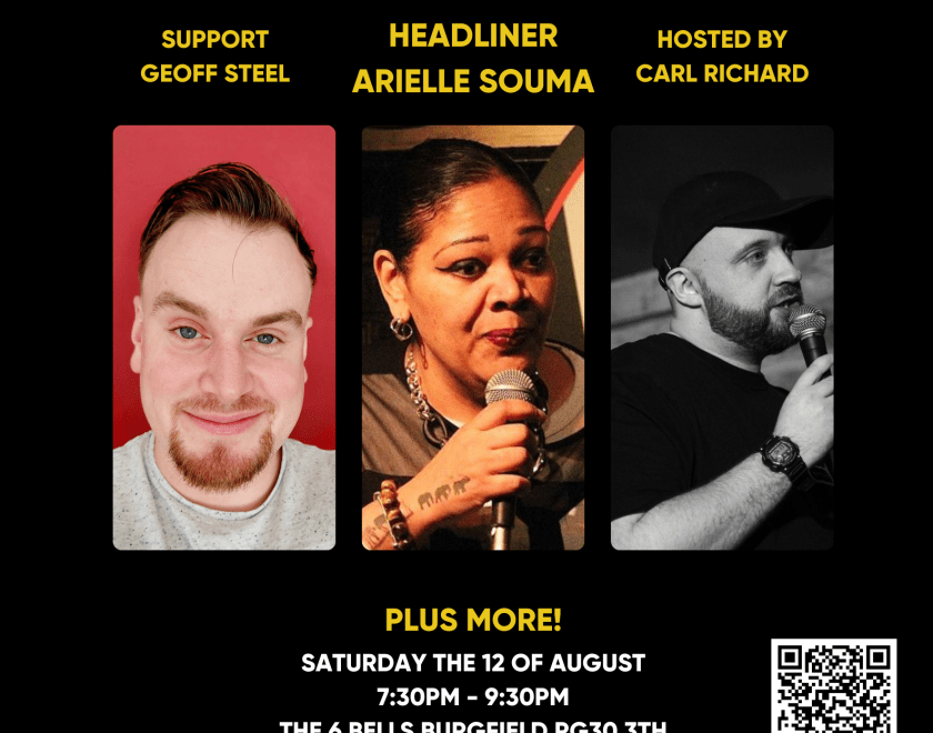 Comedy at The Six Bells