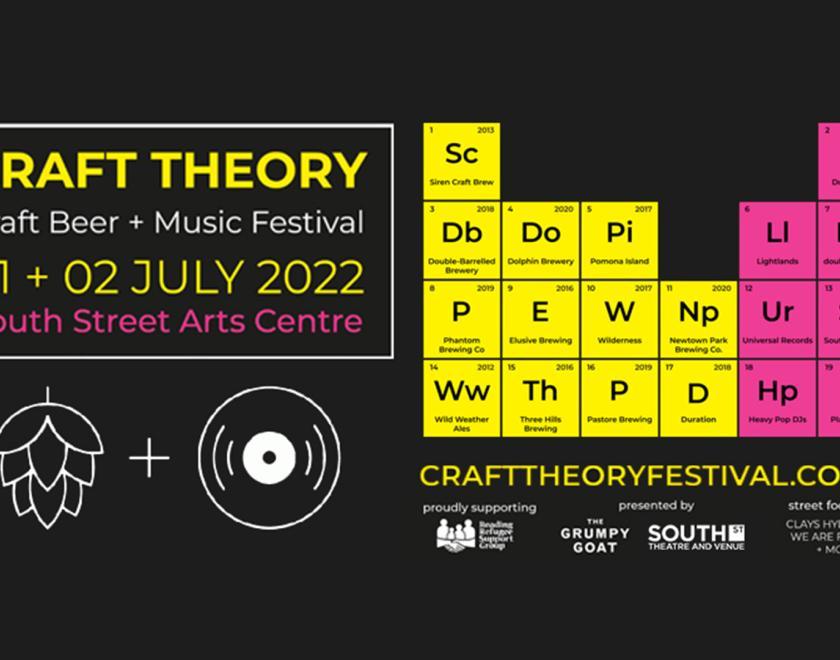 Craft Theory Festival 2022