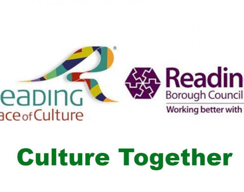 Culture Together online panel event in Reading