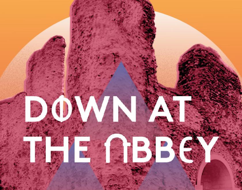 Down At The Abbey logo