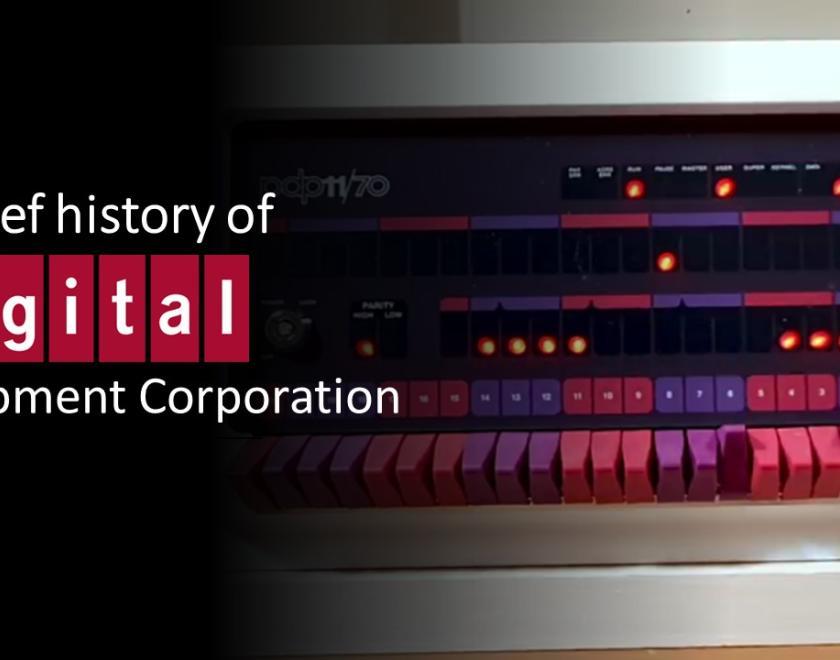 Digital Equipment Corporation