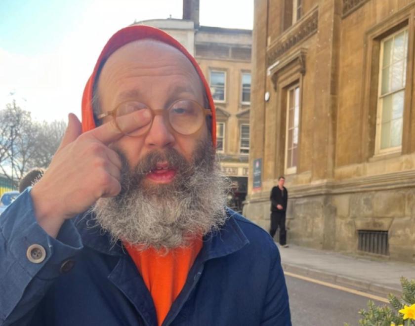 Daniel Kitson