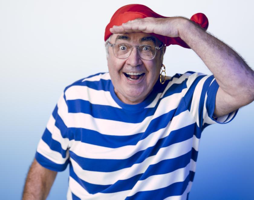 Danny Baker