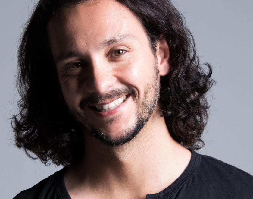 Reading Indie Comedy Festival presents: Darius Davies