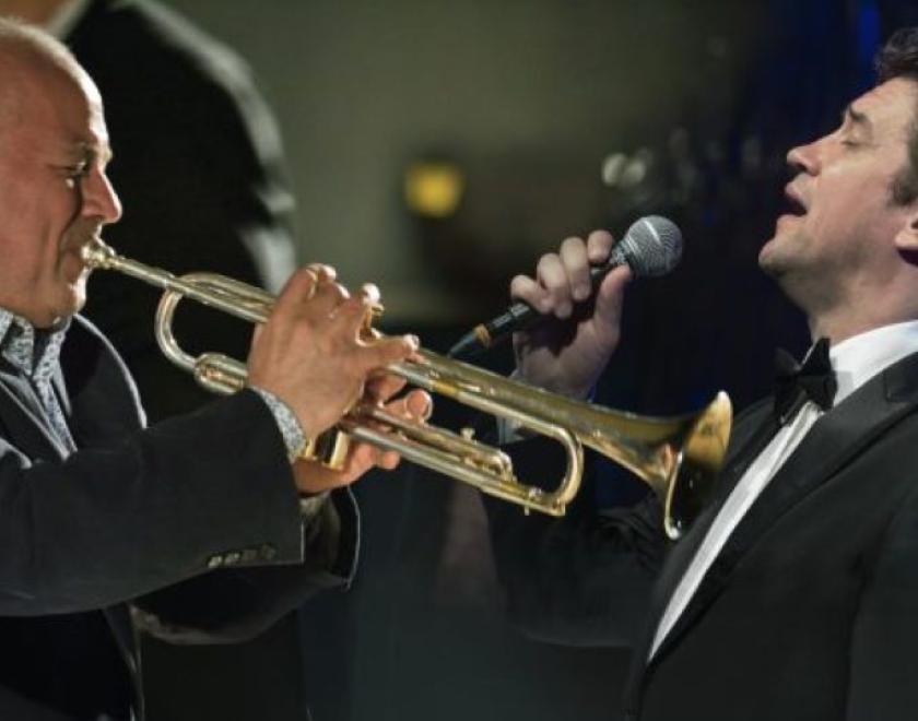 Enrico and Denny