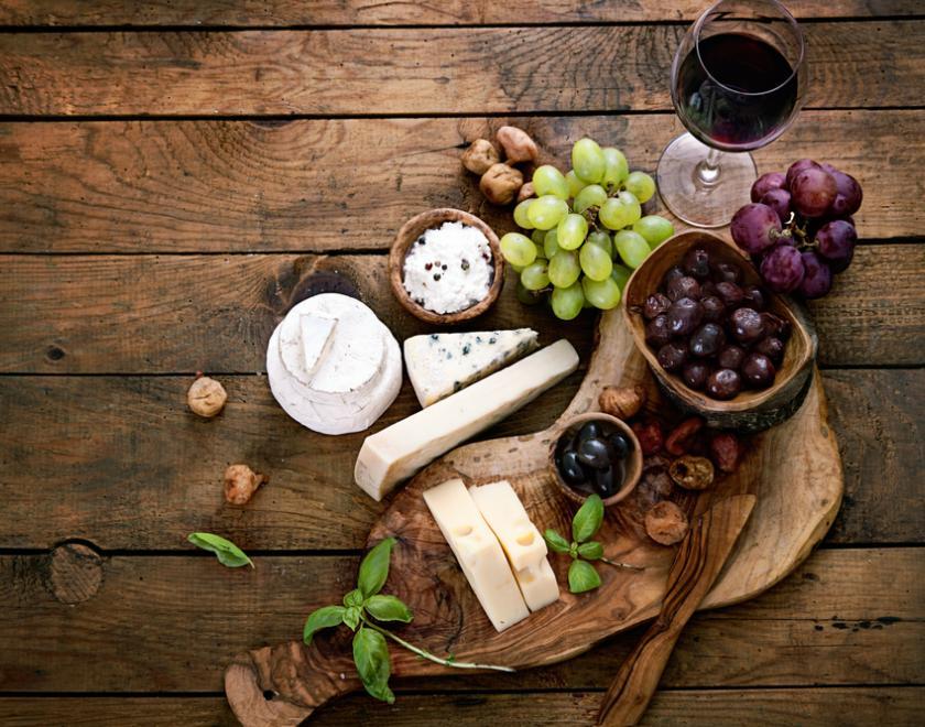 Wine and cheese tasting Reading 
