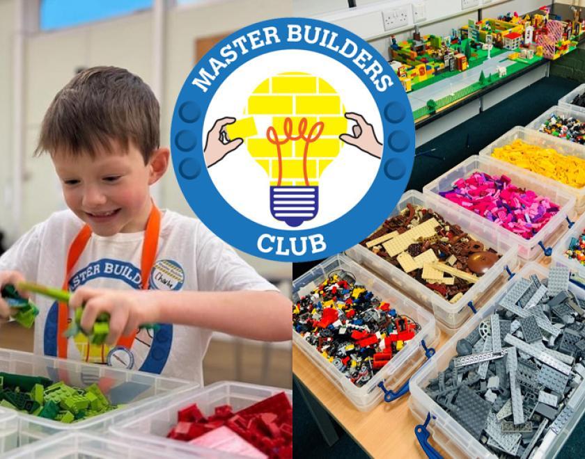 Master Builders Club LEGO Brick Workshop: Desbrickable Me  