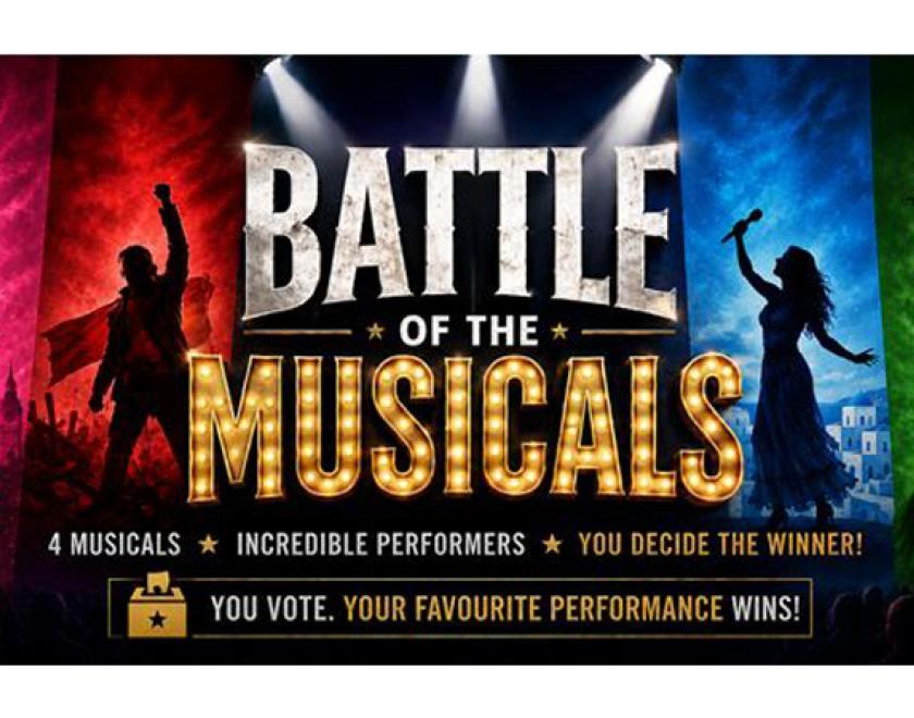 Battle of the Musicals