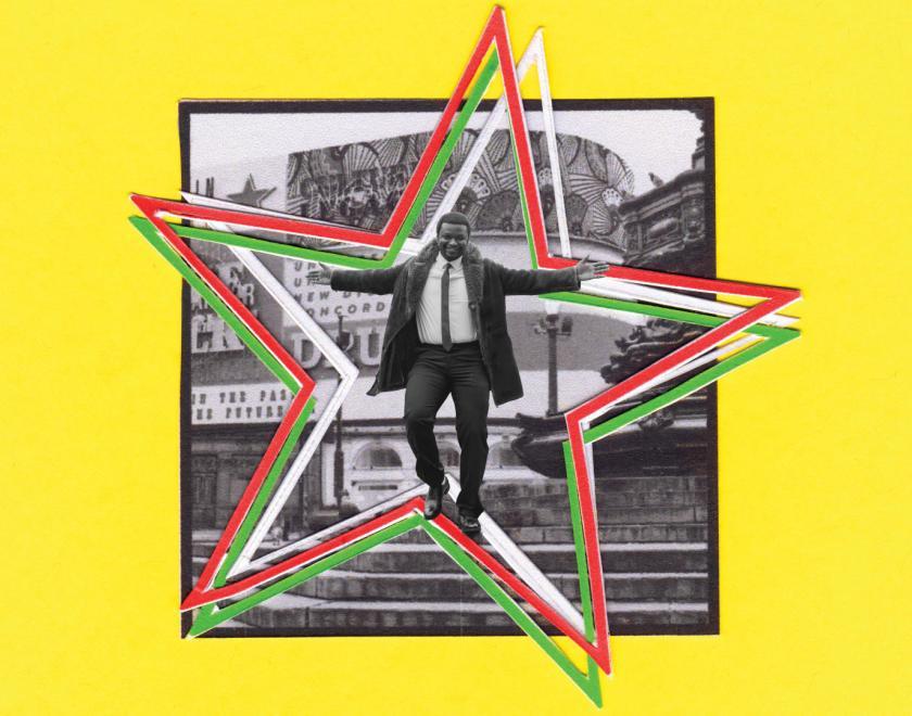 DRUM - South Street Arts Centre30 Sept 2025