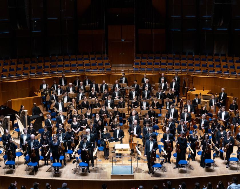 Dusseldorf Symphony Orchestra