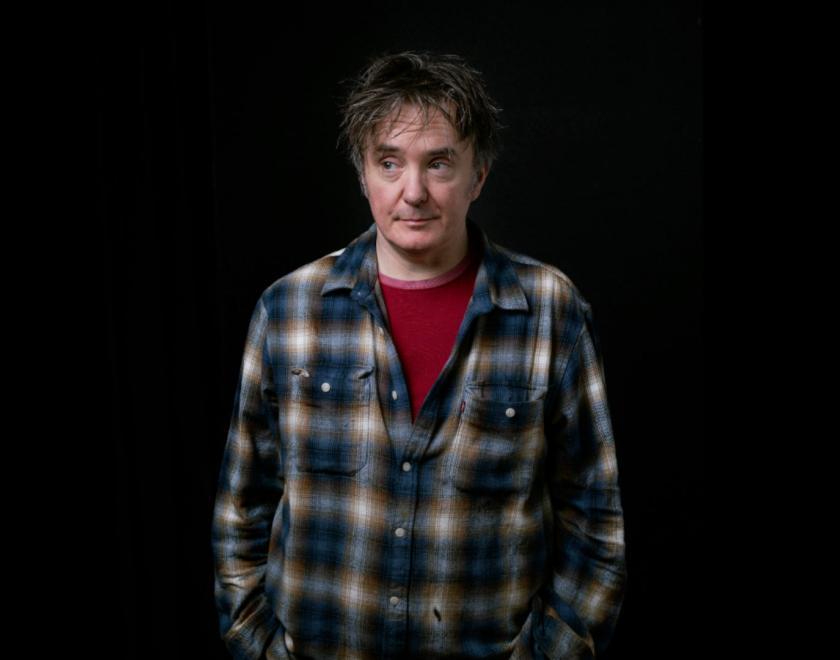 Dylan Moran Looking For Trouble. Town Hall April 2027.