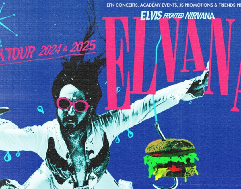 Elvana: Elvis Fronted Nirvana