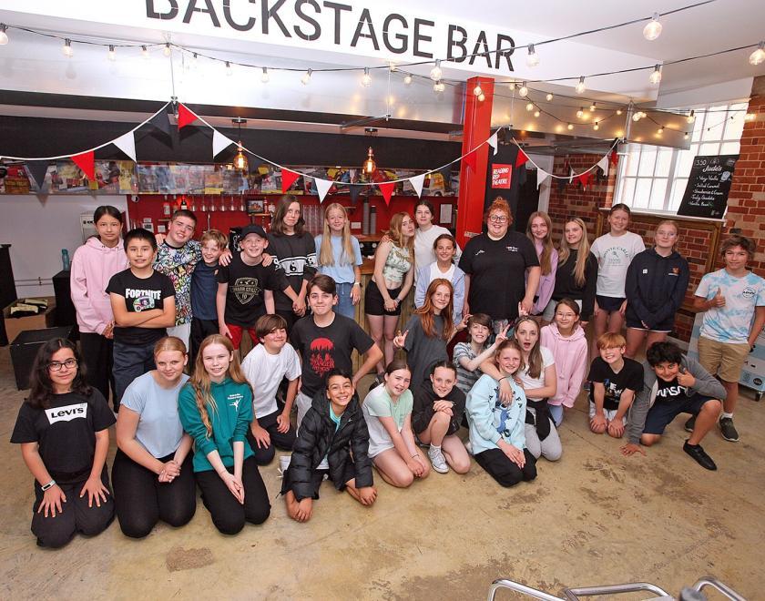 Reading Rep Theatre presents Guildford Shakespeare Company and Orange Tree Theatre’s productions of Macbeth and Romeo and Juliet.