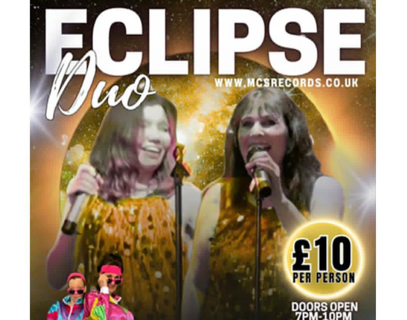 Eclipse Through The Decades - Charity Fundraiser Performance