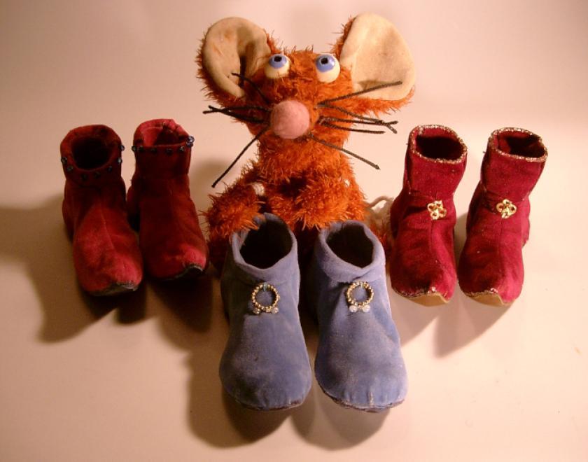 Elves & the Shoemaker