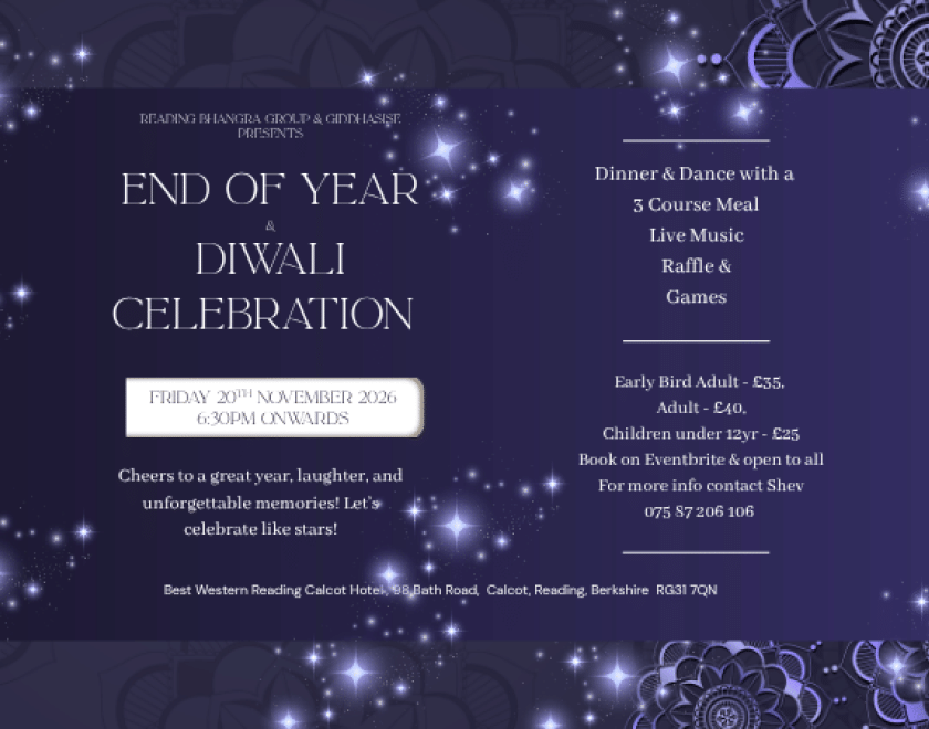 End of Year x Diwali Celebration