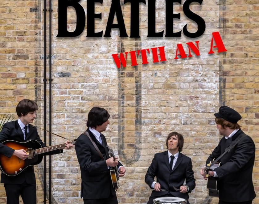 The Beatles with an 'A' at The Flowing Spring