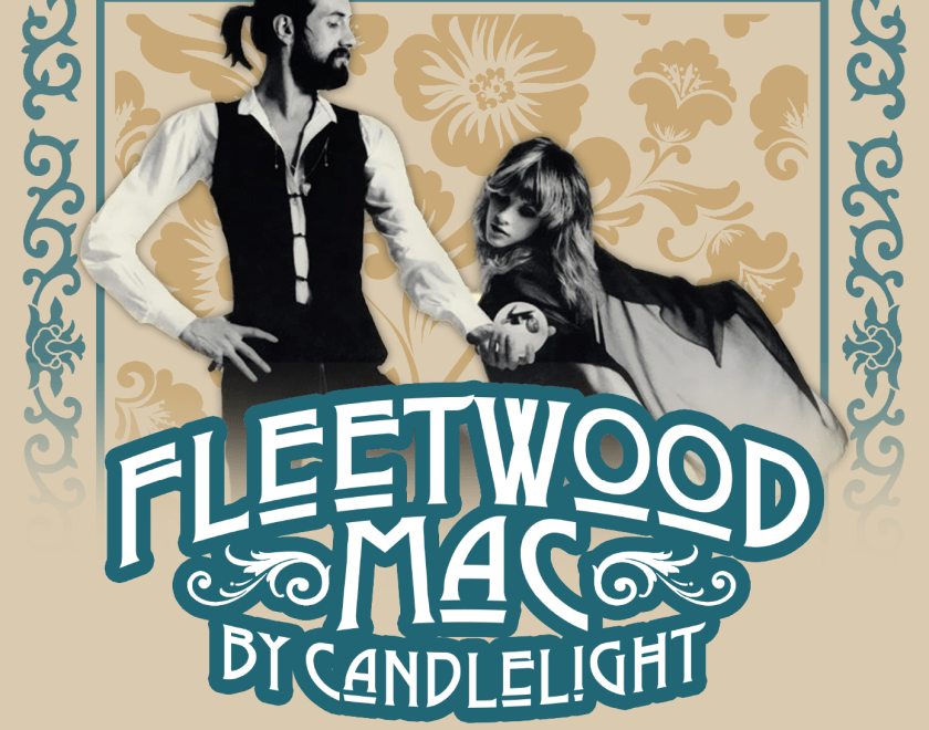 Fleetwood Mac by Candlelight at Reading Minster