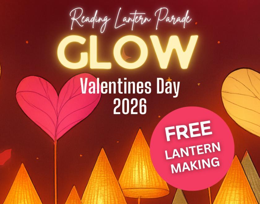 GLOW Lantern Parade workshops - Jelly