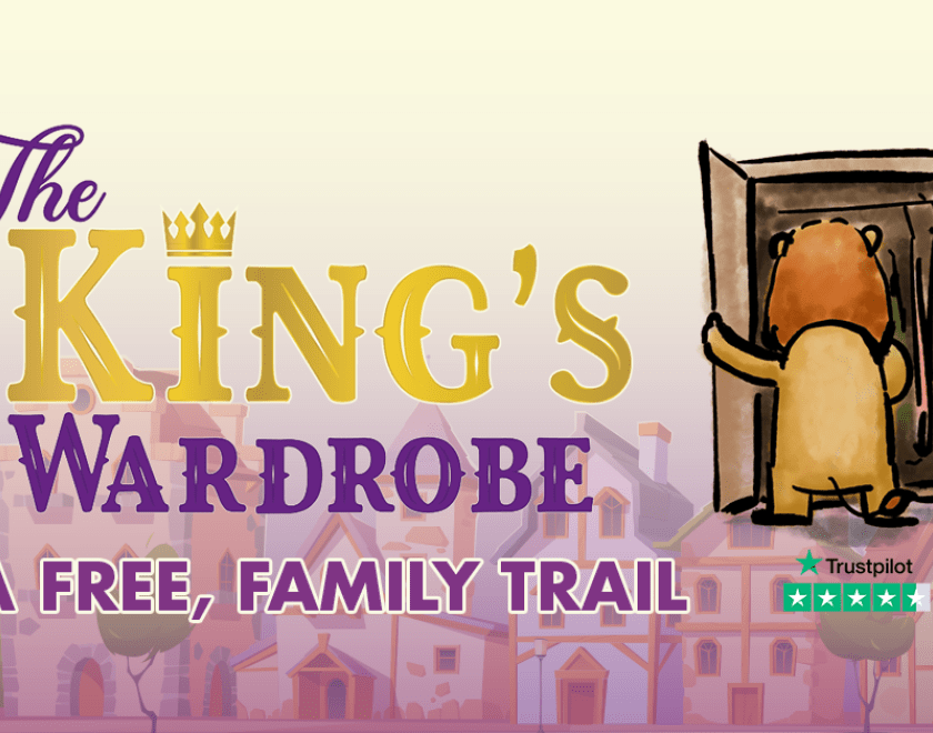The Kings Wardrobe Storytrail