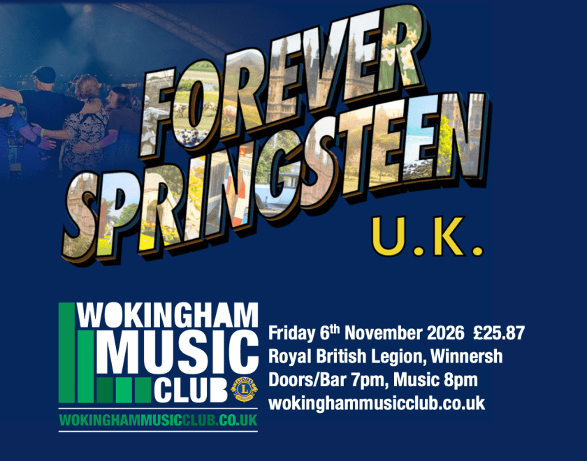 Experience the energy, musicianship, and spirit of The Boss