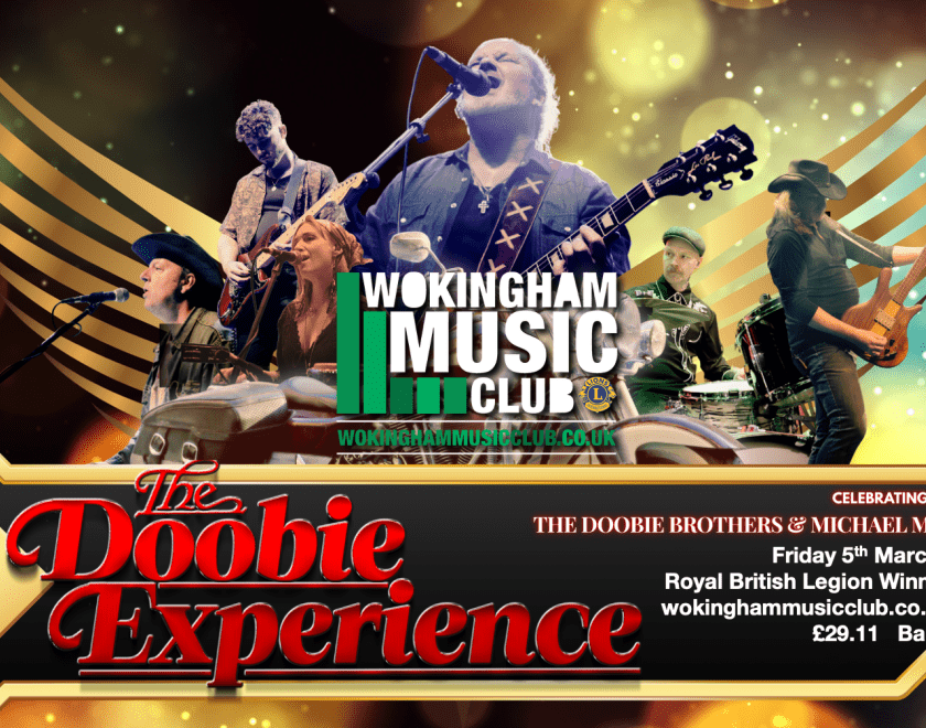 Celebrating The Doobie Brothers & Michael McDonald