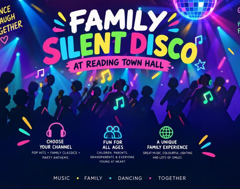 Family Silent Disco