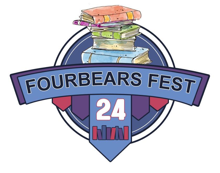 Logo of Fourbears Fest 24