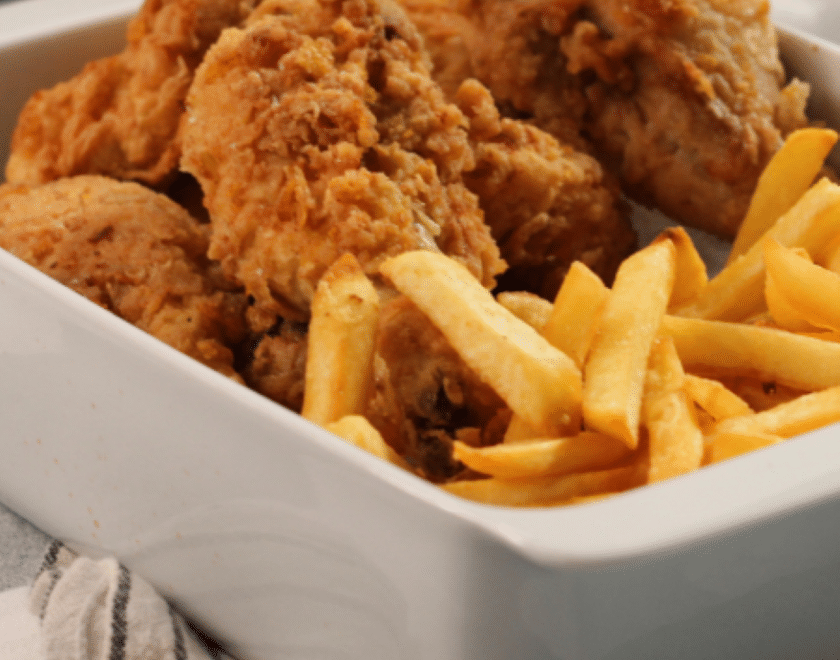 Fried Chicken