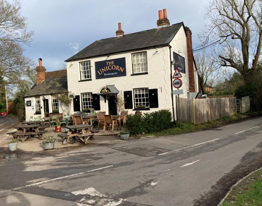 Unicorn Pub