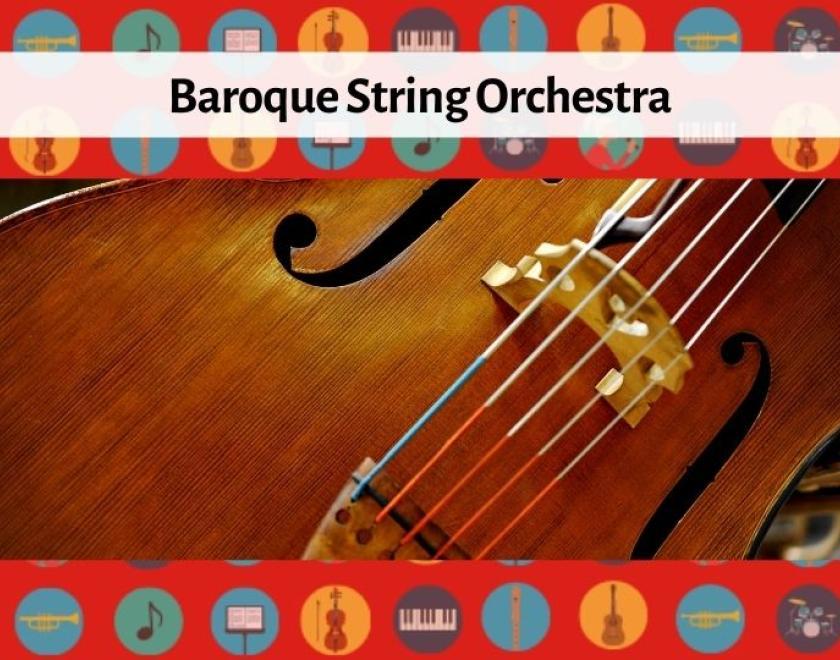 Baroque String Orchestra