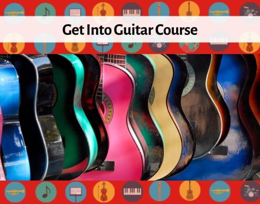 Get into Guitar Course