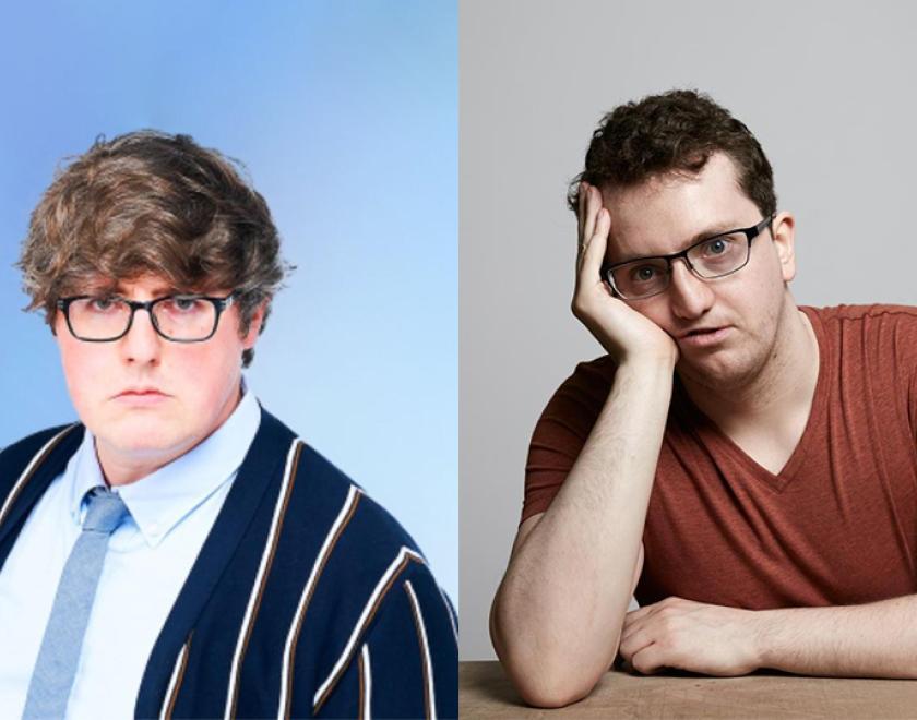 Glenn Moore & Jonny Pelham 