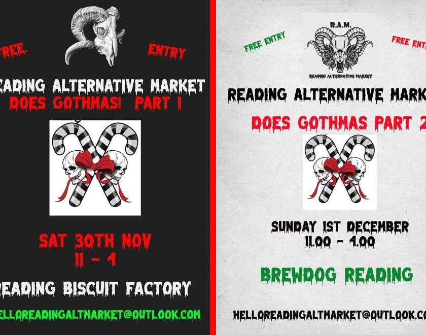 Reading Alternative Market Does Gothmas