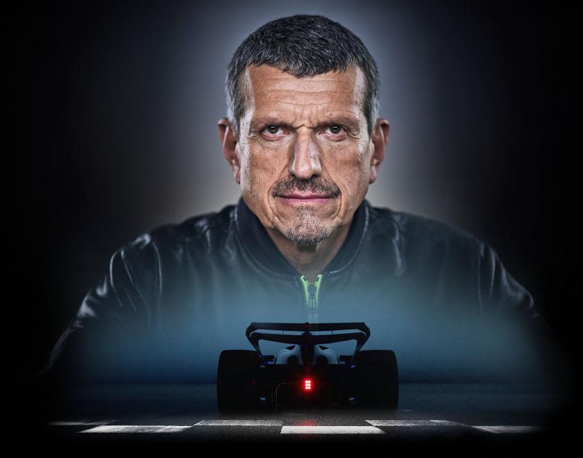 Guenther Steiner - Meet and Greet Ticket Only