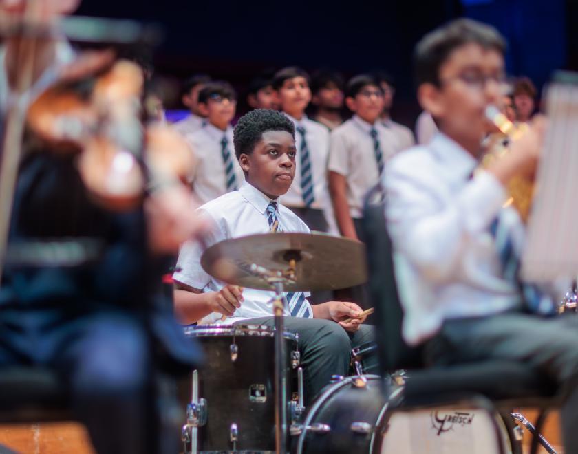 Reading School, The Hexagon, Nov 2026