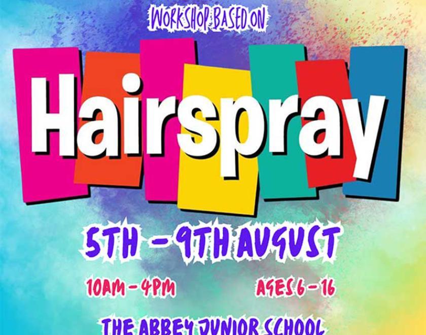 Hairspray: Summer Musical Theatre Camp – Week 2