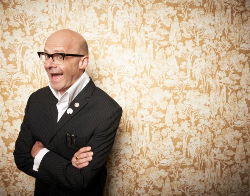 Harry Hill