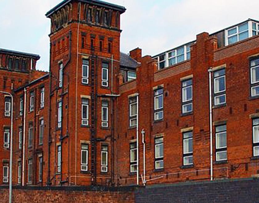 Hull Royal Infirmary - a former workhouse