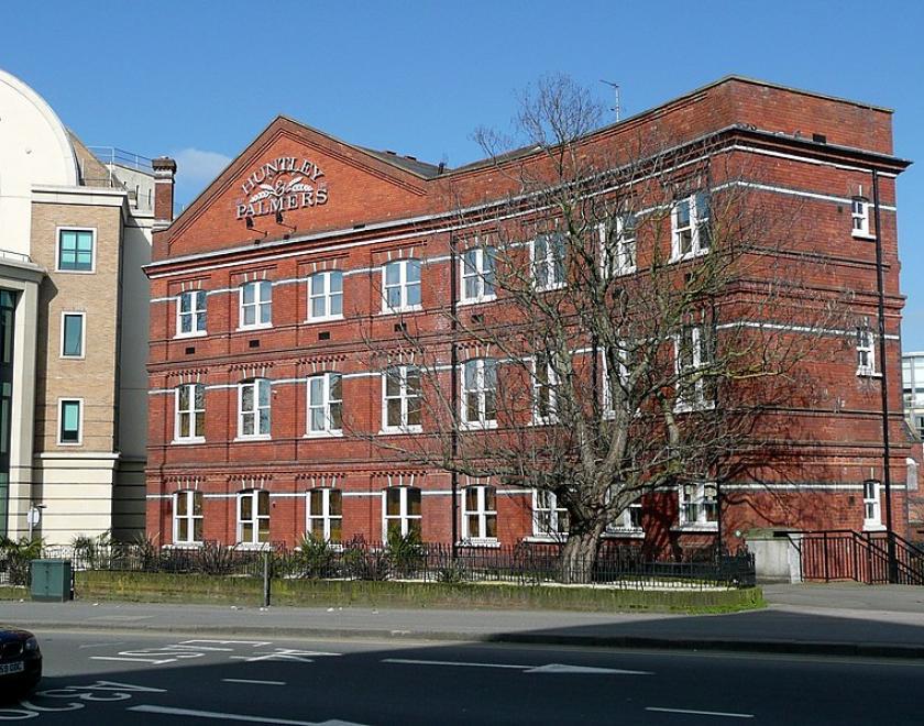 Last remaining H&P building