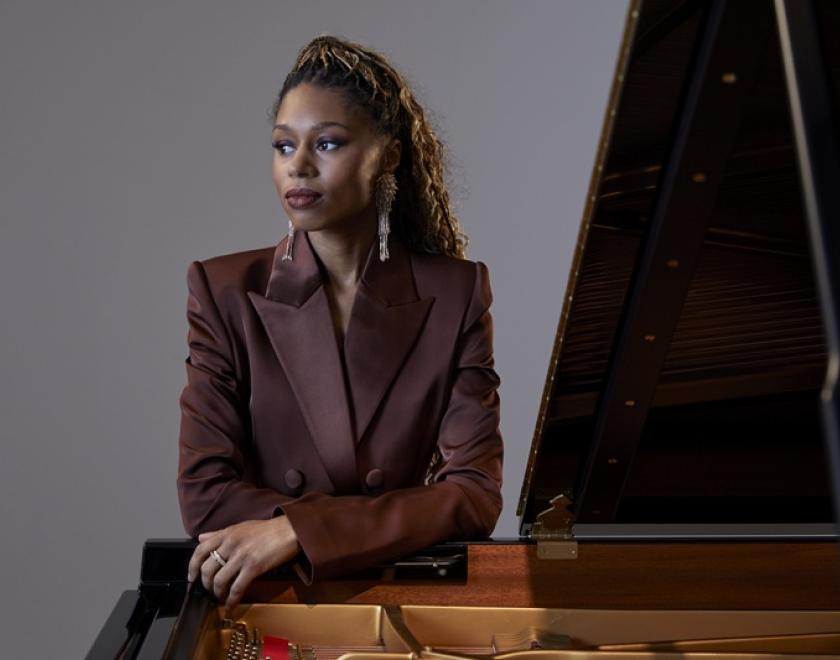 Isata Kanneh-Mason