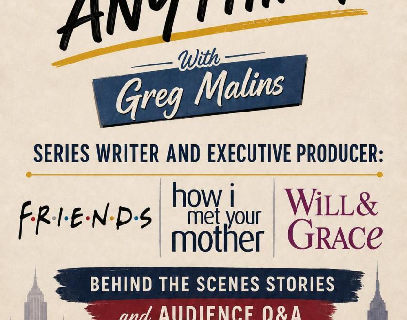 Ask Me Anything with Greg Malins