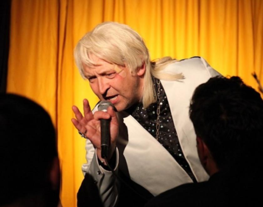 Clinton Baptiste, Steve Williams, Liam Farrelly, James Alderson