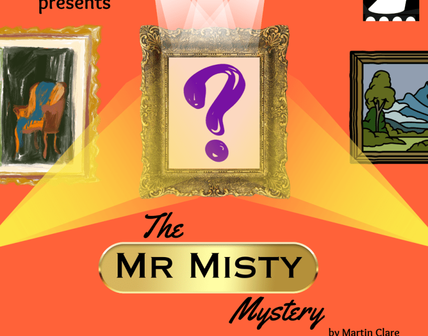 The Mr. Misty Mystery