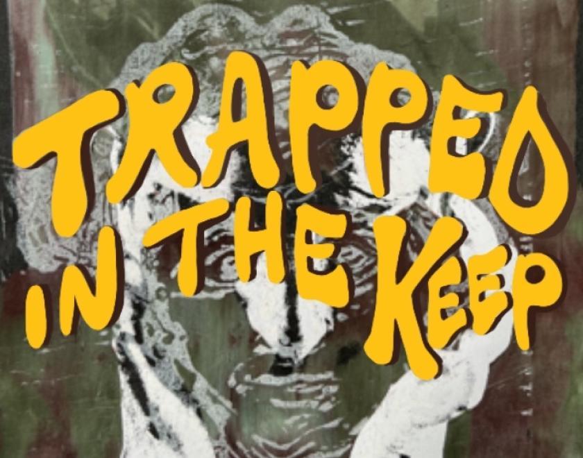 Trapped In The Keep logo