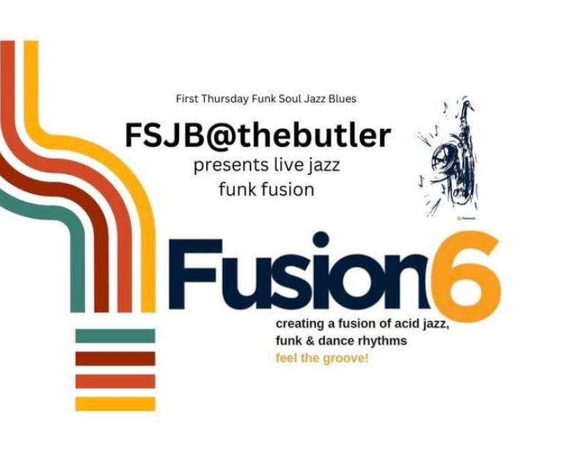 FSJB present The Fusion 6