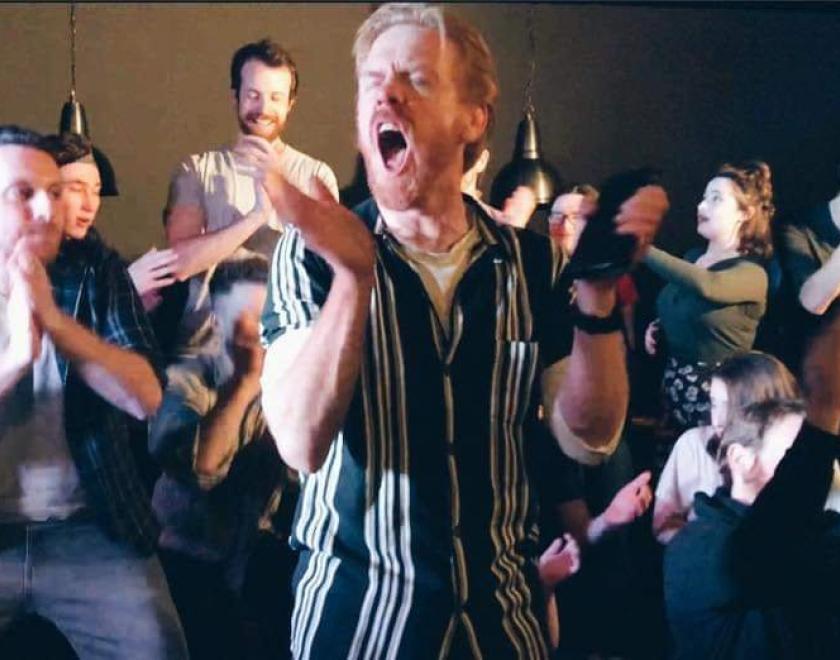 What's The Game Improv Reading Comedy Festival Showcase 2026